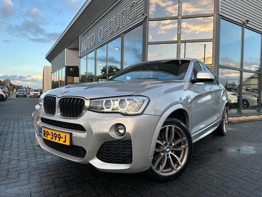 BMW X4 - Afbeelding 3 van 30