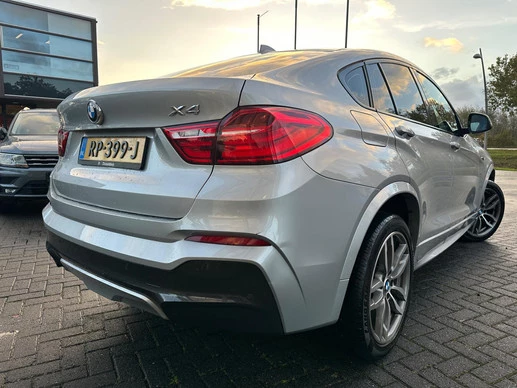 BMW X4 - Afbeelding 4 van 30