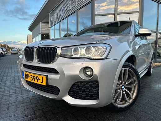 BMW X4 - Afbeelding 6 van 30