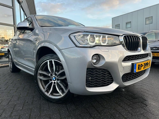 BMW X4 - Afbeelding 8 van 30