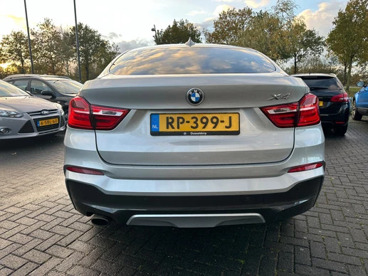 BMW X4 - Afbeelding 10 van 30