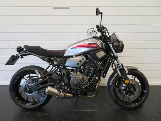 Yamaha XSR