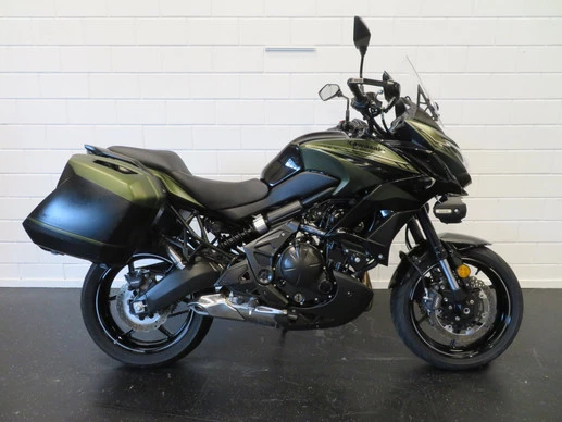 Kawasaki Versys 650