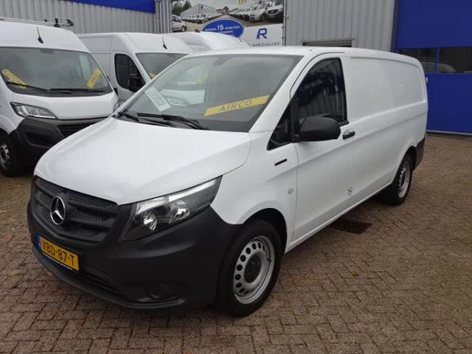 Mercedes-Benz eVito - Afbeelding 2 van 27