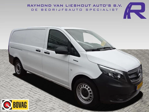 Mercedes-Benz eVito - Afbeelding 1 van 27