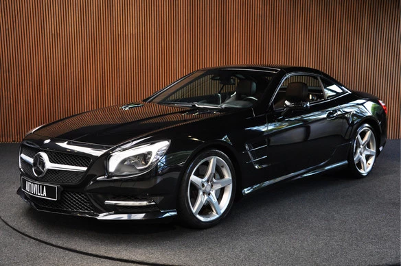 Mercedes-Benz SL