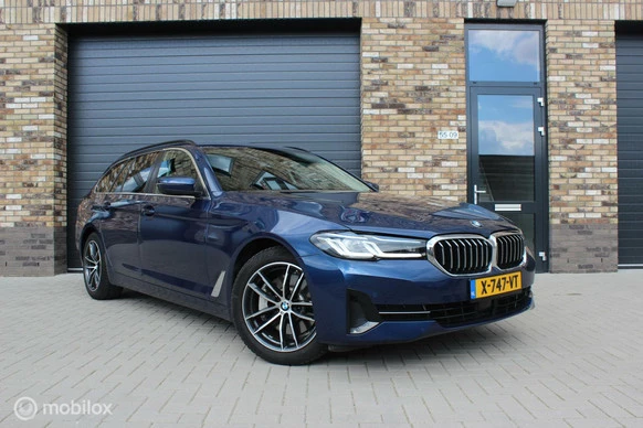 BMW 5 Serie