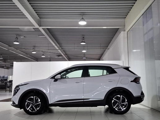 Kia Sportage - Afbeelding 10 van 30