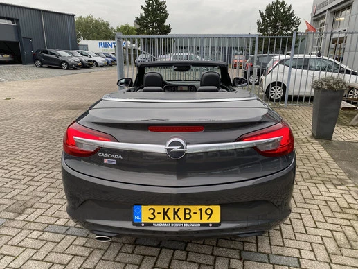 Opel Cascada - Afbeelding 8 van 26