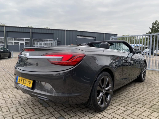 Opel Cascada - Afbeelding 10 van 26