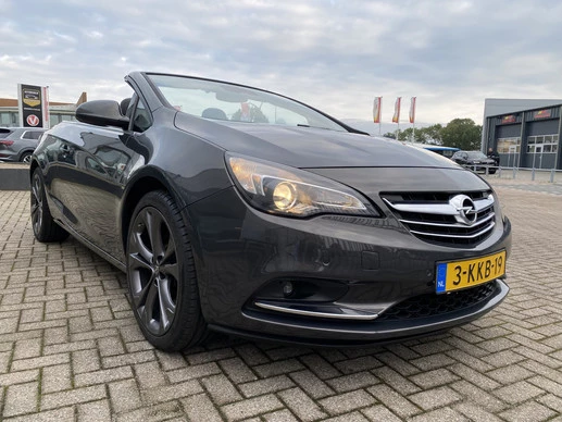 Opel Cascada - Afbeelding 12 van 26