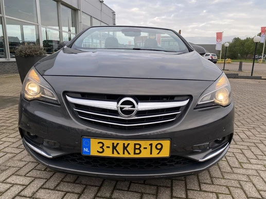 Opel Cascada - Afbeelding 13 van 26