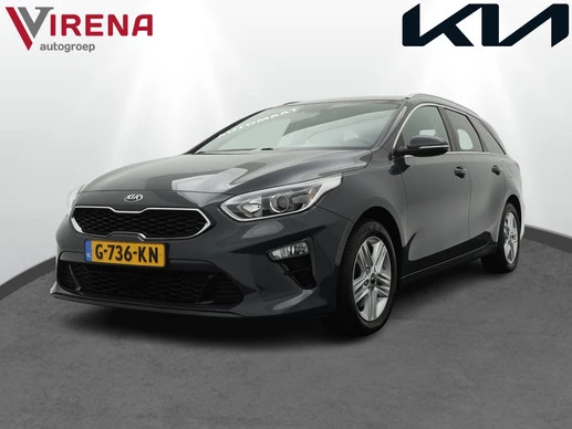 Kia Ceed Sportswagon