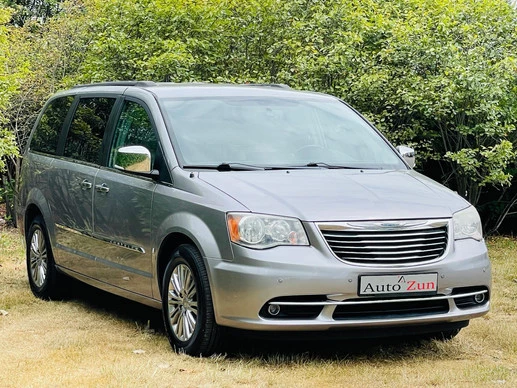 Chrysler Grand Voyager