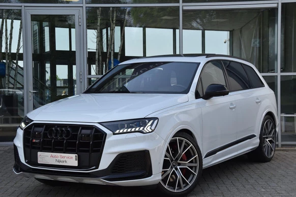 Audi SQ7 - Afbeelding 1 van 19