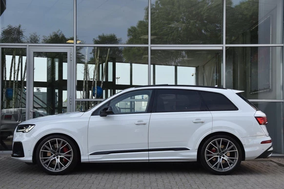 Audi SQ7 - Afbeelding 2 van 19