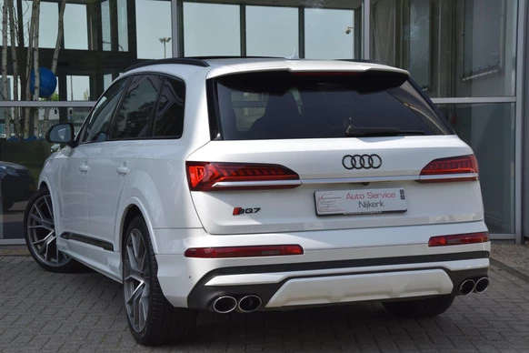 Audi SQ7 - Afbeelding 3 van 19