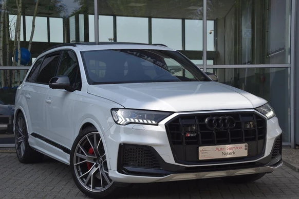 Audi SQ7 - Afbeelding 4 van 19