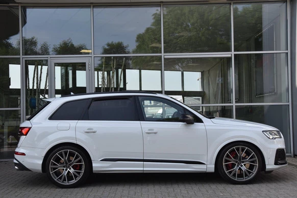 Audi SQ7 - Afbeelding 5 van 19