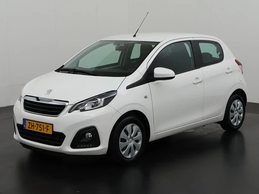 Peugeot 108 - Afbeelding 1 van 27