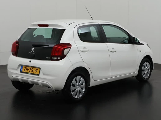 Peugeot 108 - Afbeelding 4 van 27