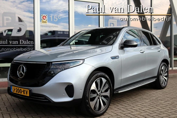 Mercedes-Benz EQC