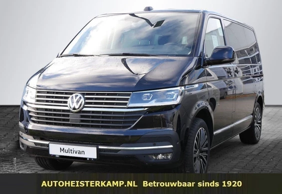 Volkswagen Multivan - Afbeelding 1 van 21