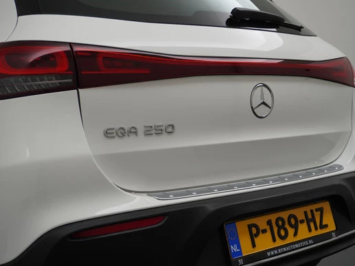 Mercedes-Benz EQA - Afbeelding 9 van 30