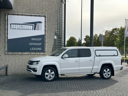 Volkswagen Amarok - Afbeelding 1 van 30