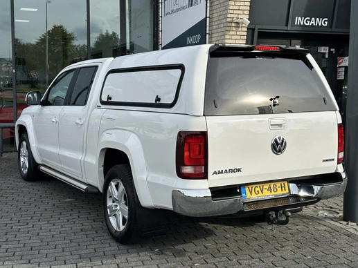 Volkswagen Amarok - Afbeelding 2 van 30