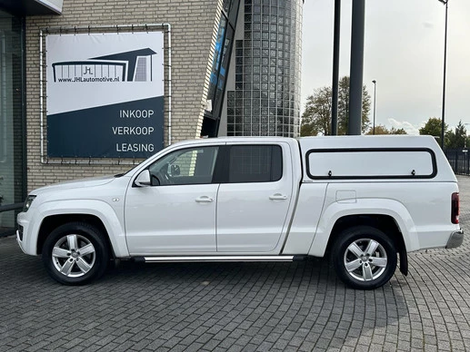 Volkswagen Amarok - Afbeelding 4 van 30