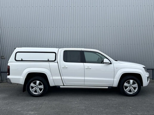 Volkswagen Amarok - Afbeelding 5 van 30