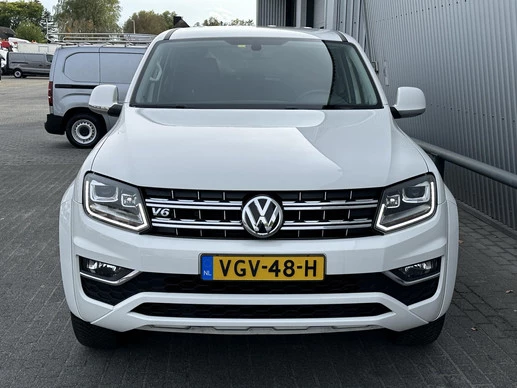 Volkswagen Amarok - Afbeelding 12 van 30