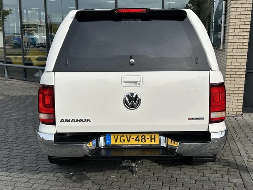 Volkswagen Amarok - Afbeelding 13 van 30