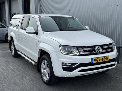 Volkswagen Amarok - Afbeelding 21 van 30