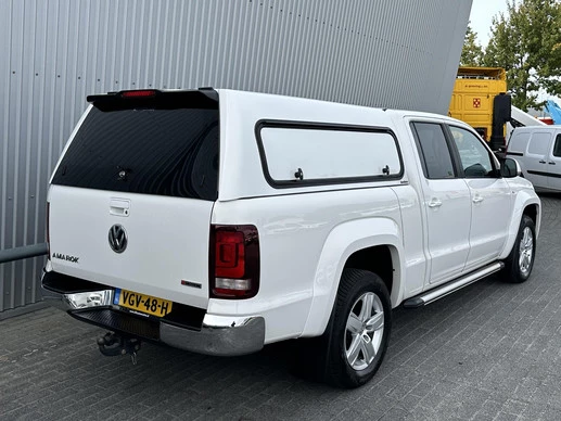 Volkswagen Amarok - Afbeelding 22 van 30