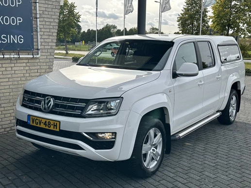 Volkswagen Amarok - Afbeelding 24 van 30