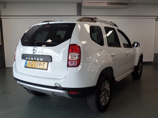 Dacia Duster - Afbeelding 12 van 30