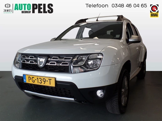 Dacia Duster - Afbeelding 1 van 30