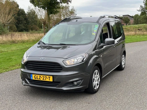 Ford Tourneo Courier - Afbeelding 2 van 22