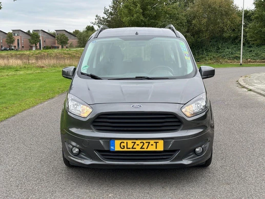 Ford Tourneo Courier - Afbeelding 3 van 22