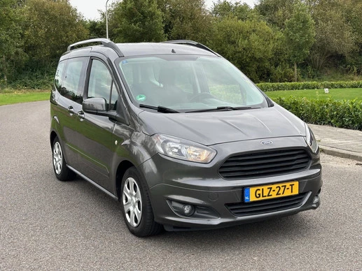 Ford Tourneo Courier - Afbeelding 4 van 22