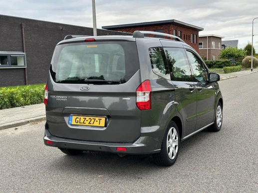 Ford Tourneo Courier - Afbeelding 5 van 22