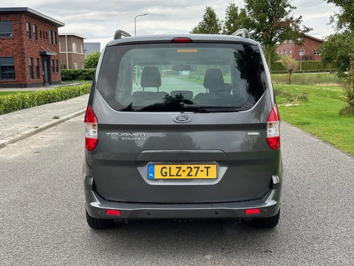 Ford Tourneo Courier - Afbeelding 6 van 22