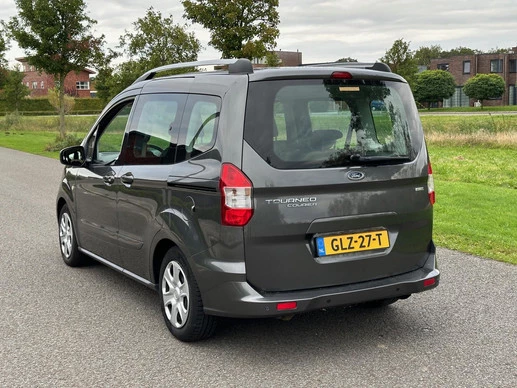 Ford Tourneo Courier - Afbeelding 7 van 22