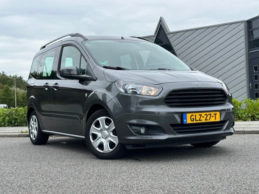 Ford Tourneo Courier - Afbeelding 8 van 22