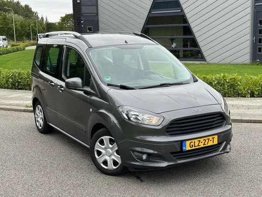 Ford Tourneo Courier - Afbeelding 21 van 22