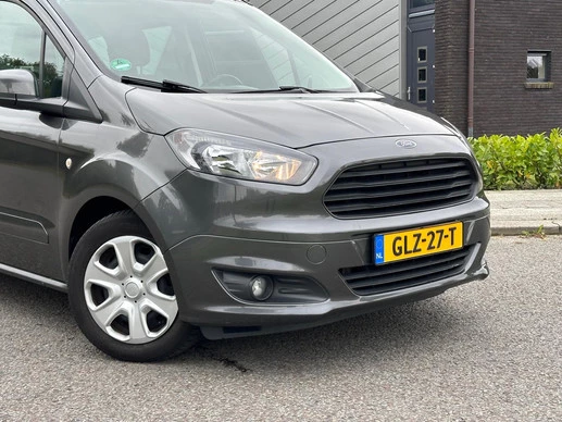 Ford Tourneo Courier - Afbeelding 22 van 22