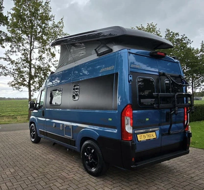 Hymer Free 540 Blue Evolution - Afbeelding 3 van 24