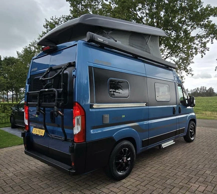 Hymer Free 540 Blue Evolution - Afbeelding 4 van 24